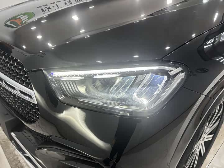 Фото 8 - Mercedes-Benz GLE-Class