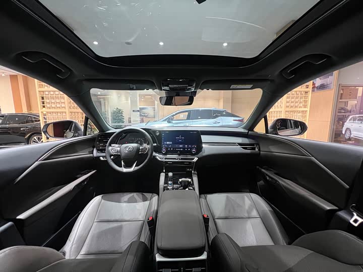 Фото 18 - Lexus RX