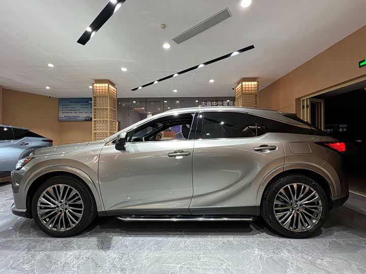 Фото 3 - Lexus RX