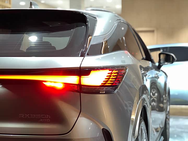 Фото 7 - Lexus RX