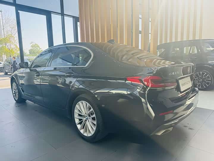 Фото 7 - BMW 5 Series