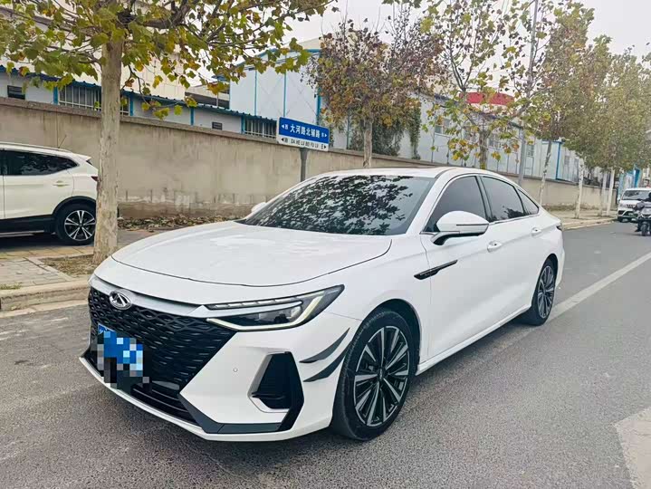 Фото 1 - Chery Arrizo 8