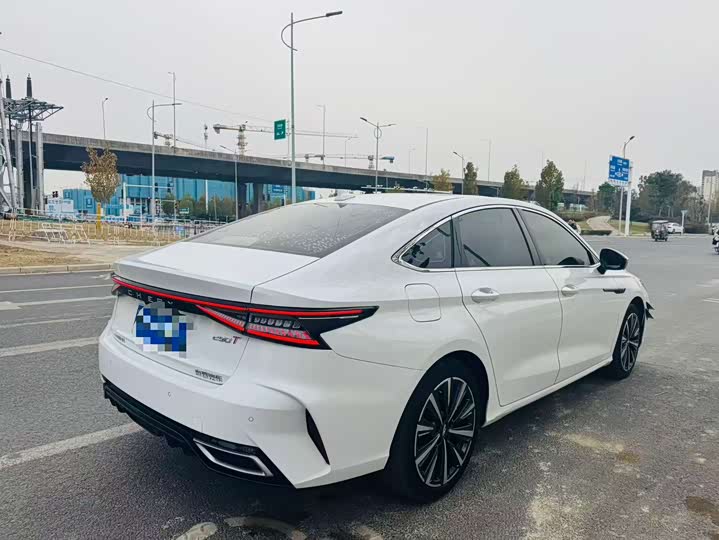 Фото 11 - Chery Arrizo 8