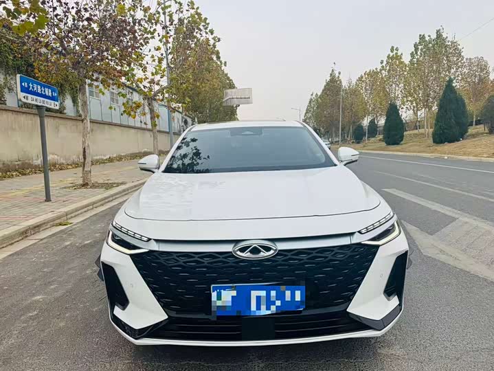 Фото 2 - Chery Arrizo 8