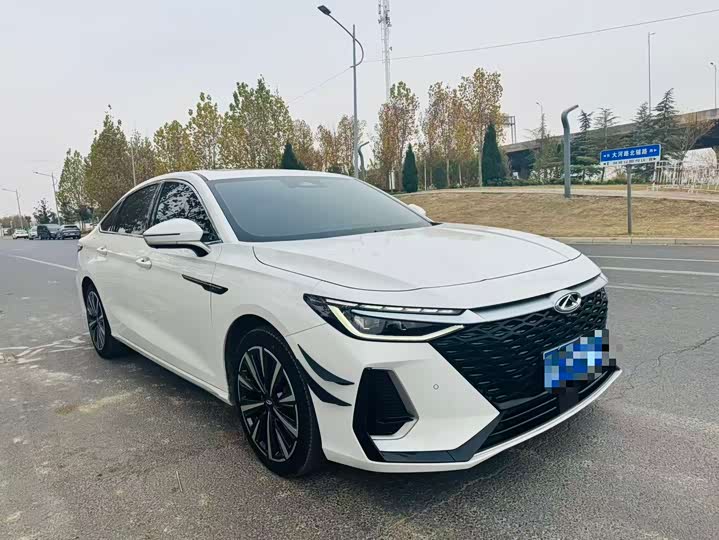 Фото 3 - Chery Arrizo 8