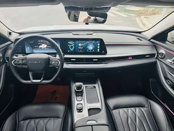 Фото 5 - Chery Arrizo 8