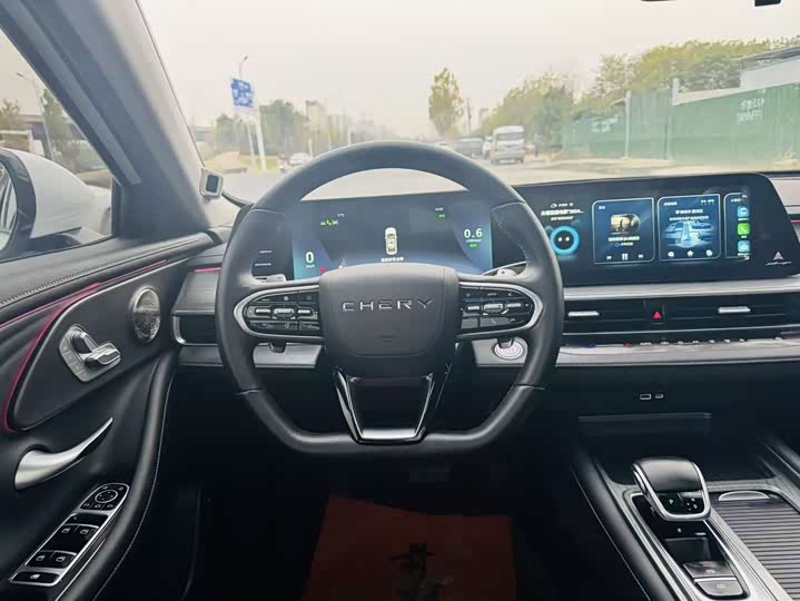 Фото 7 - Chery Arrizo 8