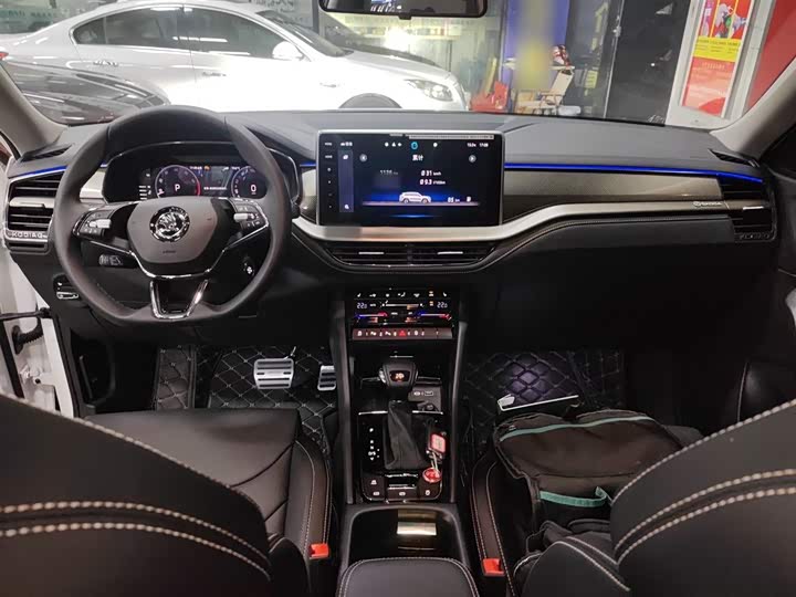 Фото 10 - Skoda Kodiaq