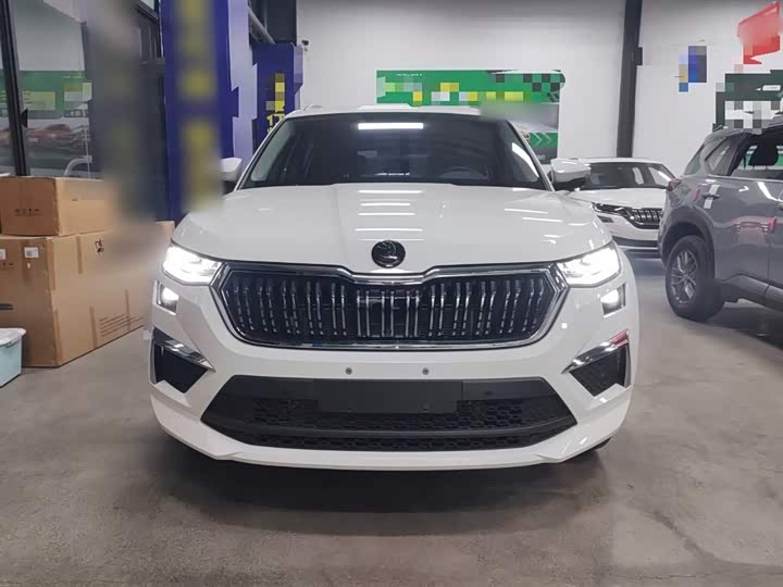Фото 3 - Skoda Kodiaq