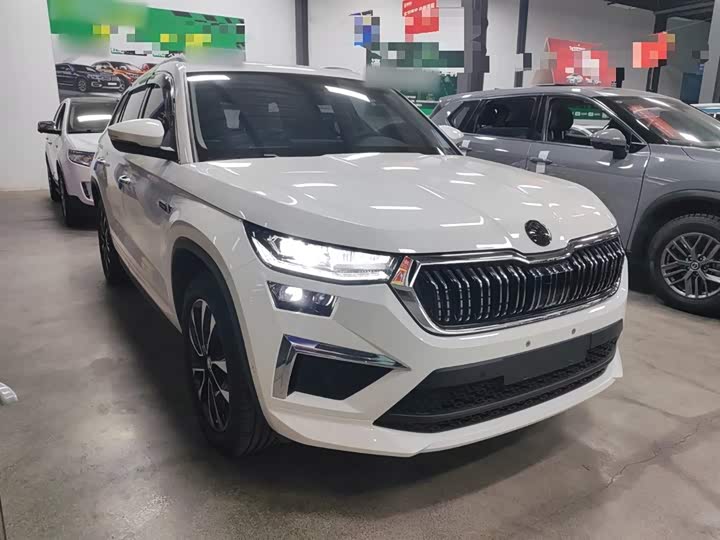 Фото 4 - Skoda Kodiaq