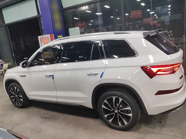 Фото 5 - Skoda Kodiaq