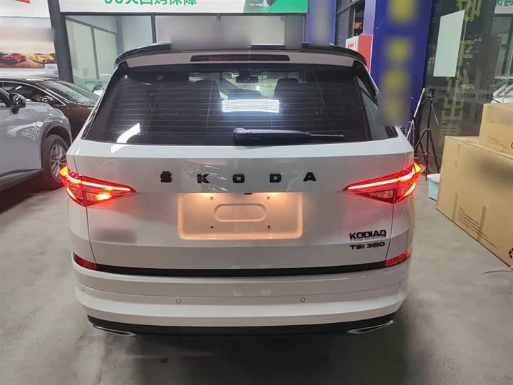 Фото 6 - Skoda Kodiaq