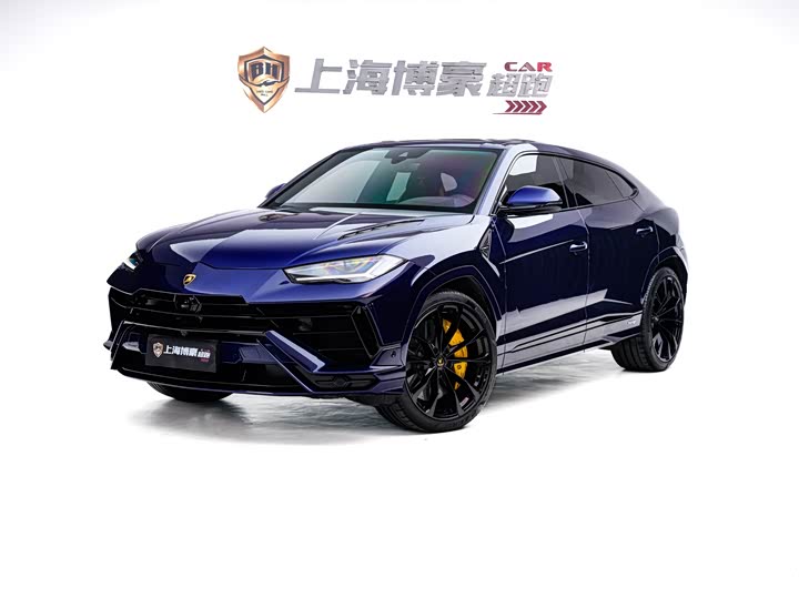 Фото 1 - Lamborghini Urus