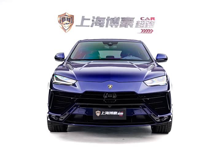 Фото 2 - Lamborghini Urus