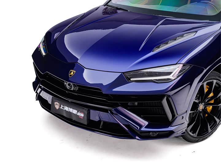 Фото 8 - Lamborghini Urus