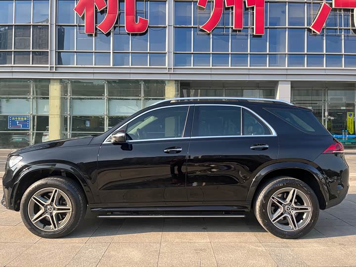 Фото 3 - Mercedes-Benz GLE-Class