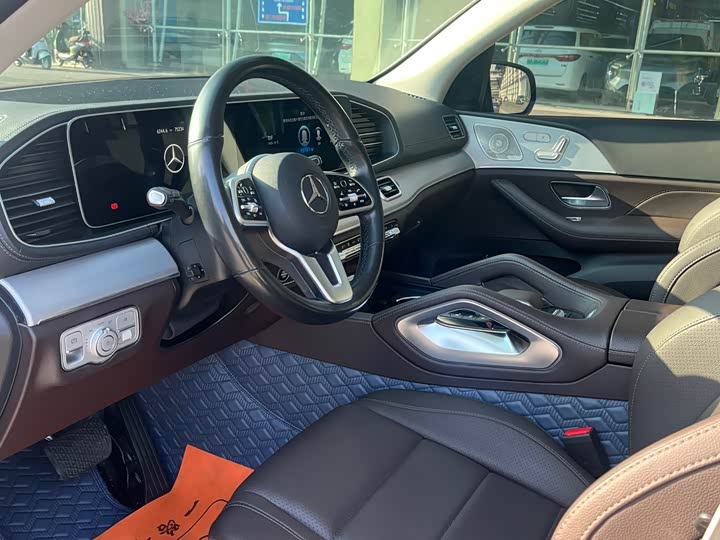 Фото 5 - Mercedes-Benz GLE-Class