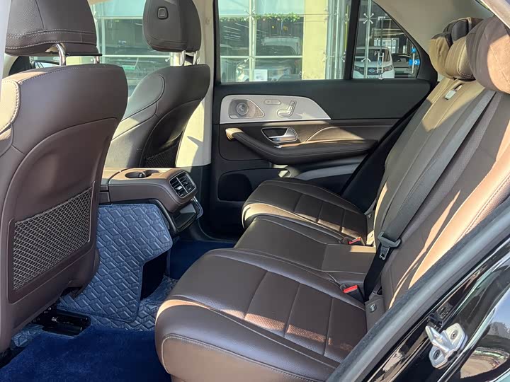 Фото 7 - Mercedes-Benz GLE-Class