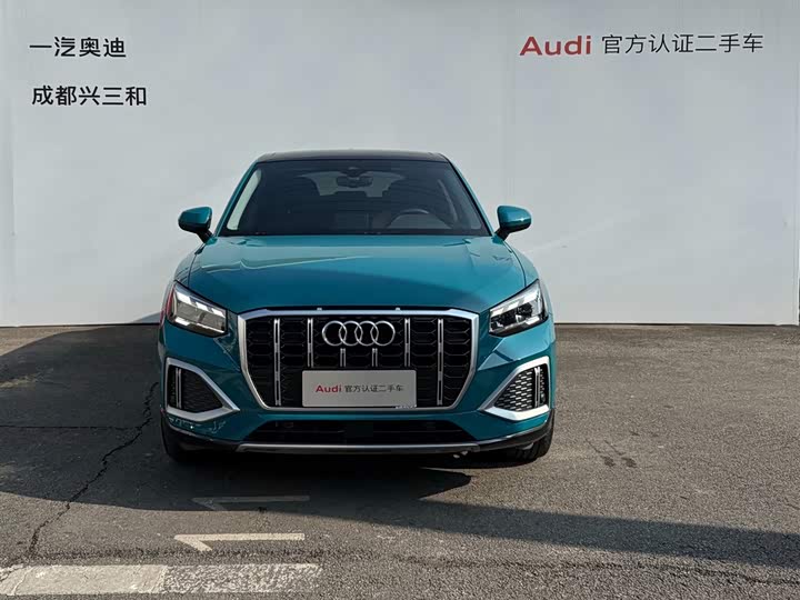 Фото 3 - Audi Q2L