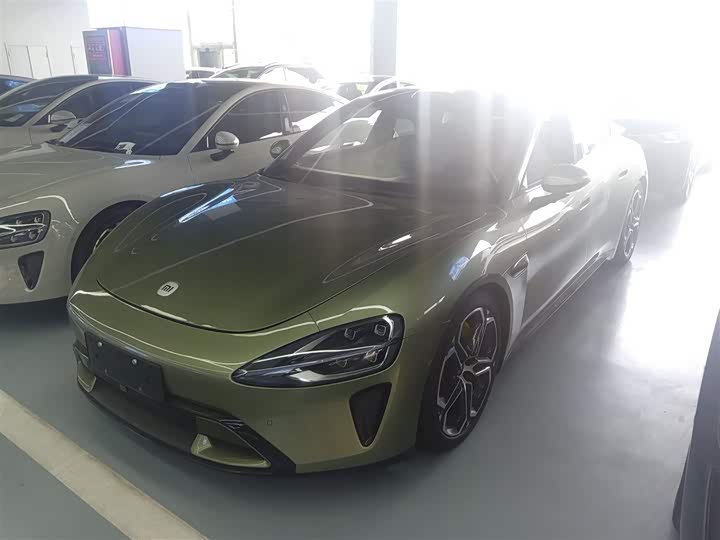 Фото 2 - Xiaomi SU7