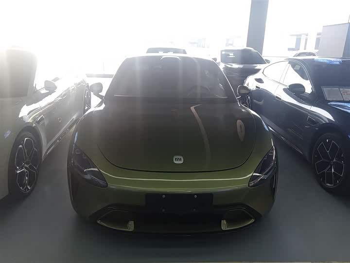 Фото 3 - Xiaomi SU7