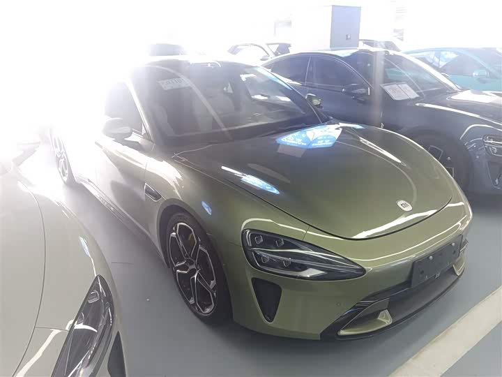 Фото 4 - Xiaomi SU7