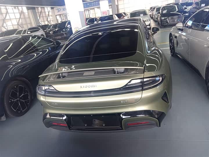 Фото 6 - Xiaomi SU7