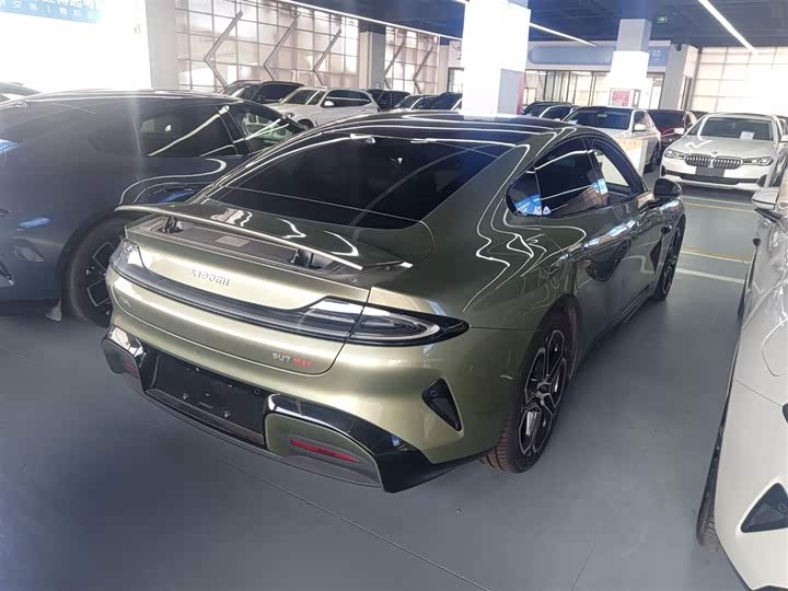 Фото 7 - Xiaomi SU7