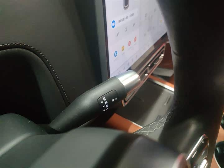 Фото 14 - LiXiang L7