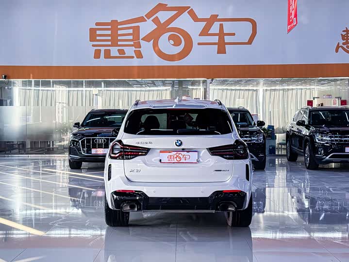 Фото 19 - BMW X3