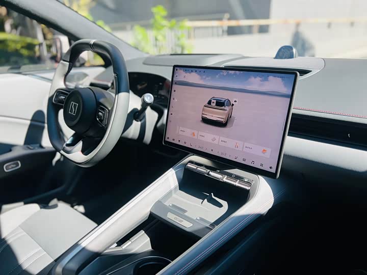 Фото 11 - Zeekr 007 GT