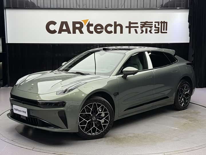 Фото 1 - Zeekr 001