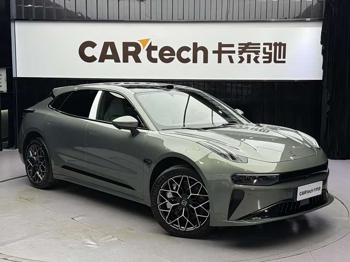 Фото 3 - Zeekr 001