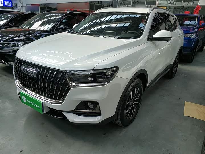 Фото 2 - Haval H6