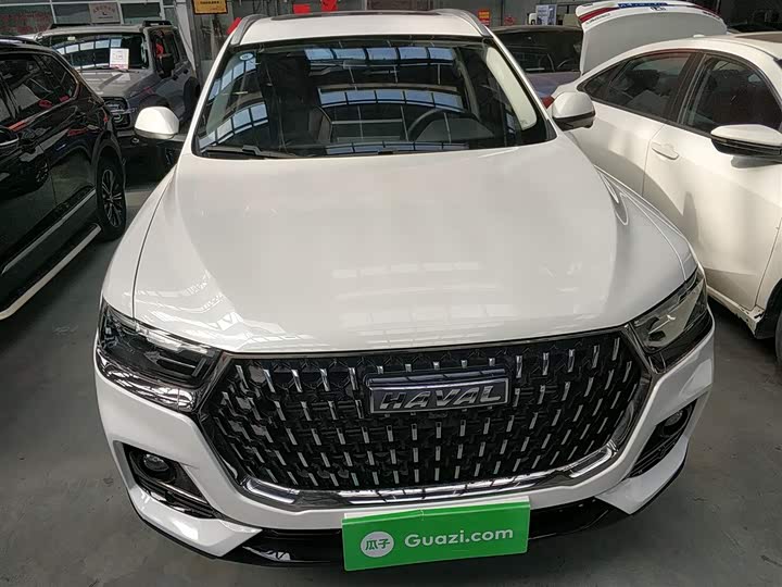 Фото 3 - Haval H6