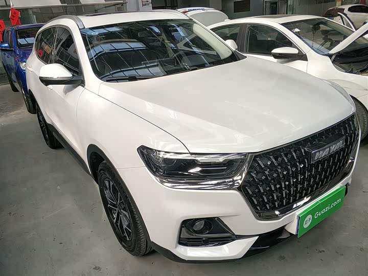 Фото 4 - Haval H6