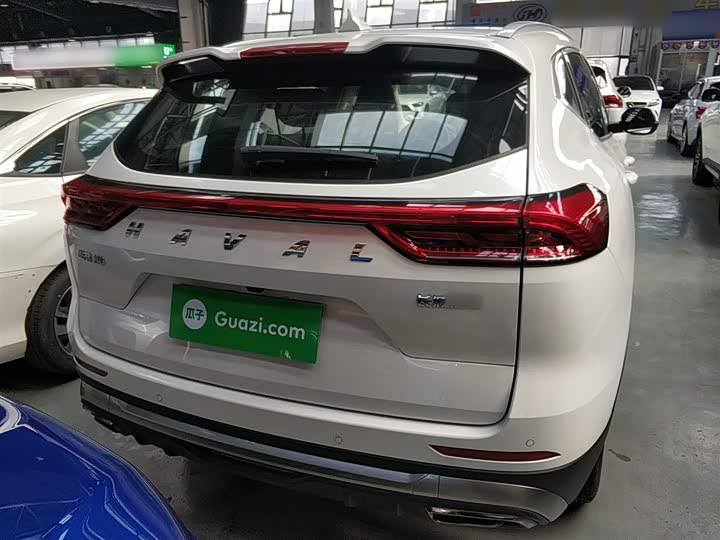 Фото 6 - Haval H6