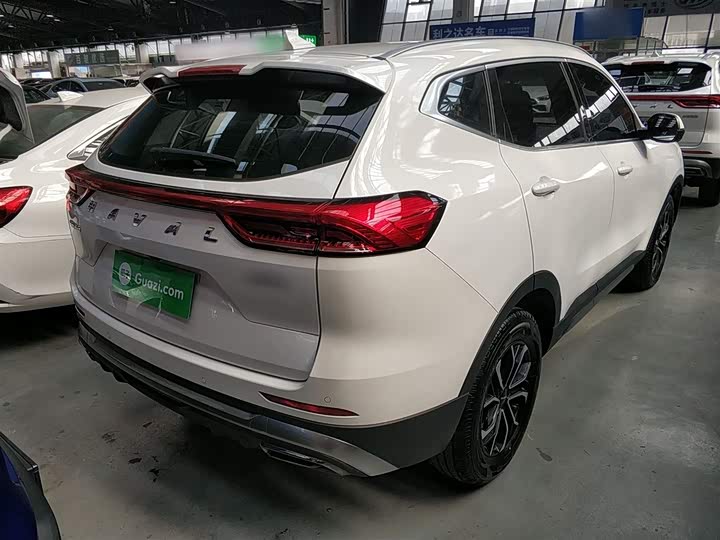 Фото 7 - Haval H6