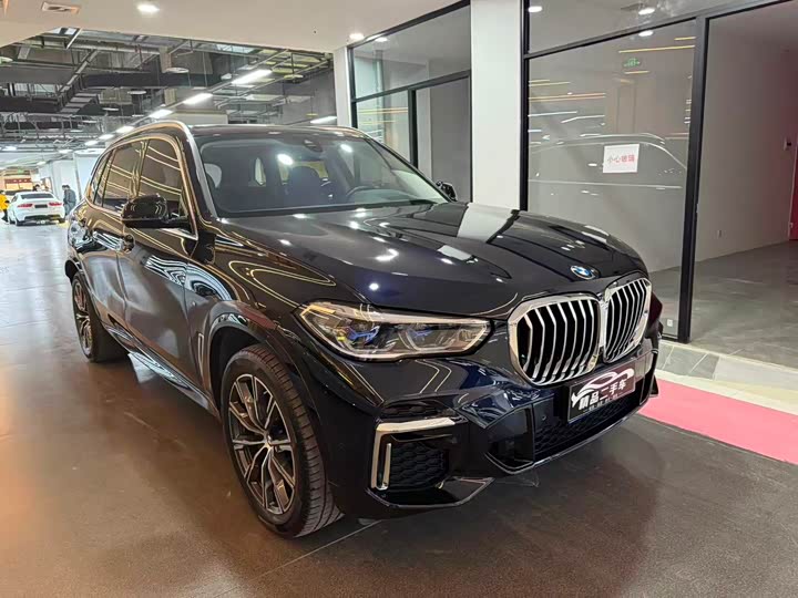 Фото 3 - BMW X5
