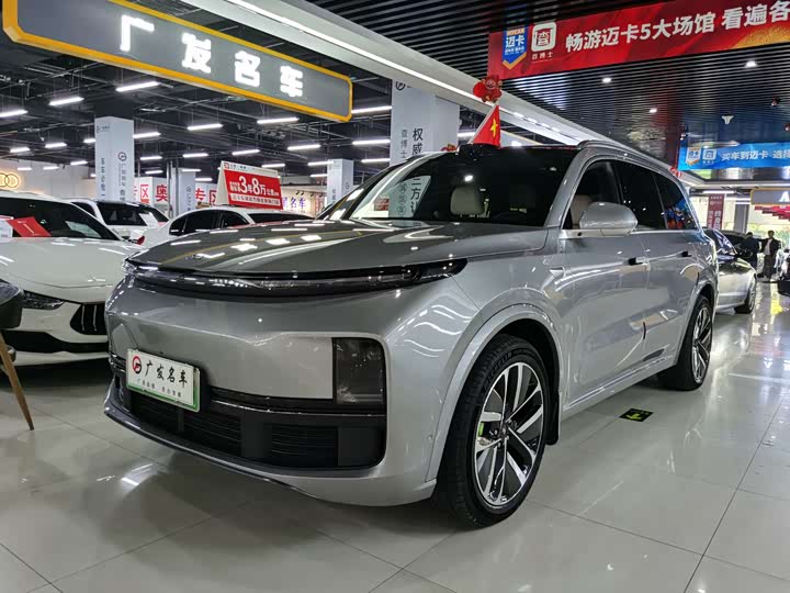 Фото 1 - LiXiang L9