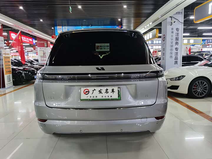 Фото 10 - LiXiang L9