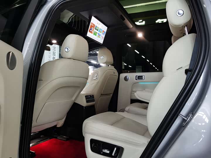 Фото 4 - LiXiang L9