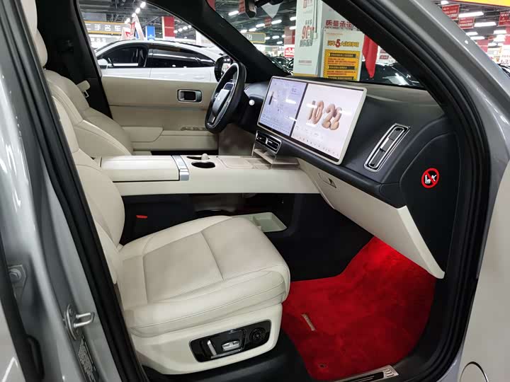 Фото 7 - LiXiang L9