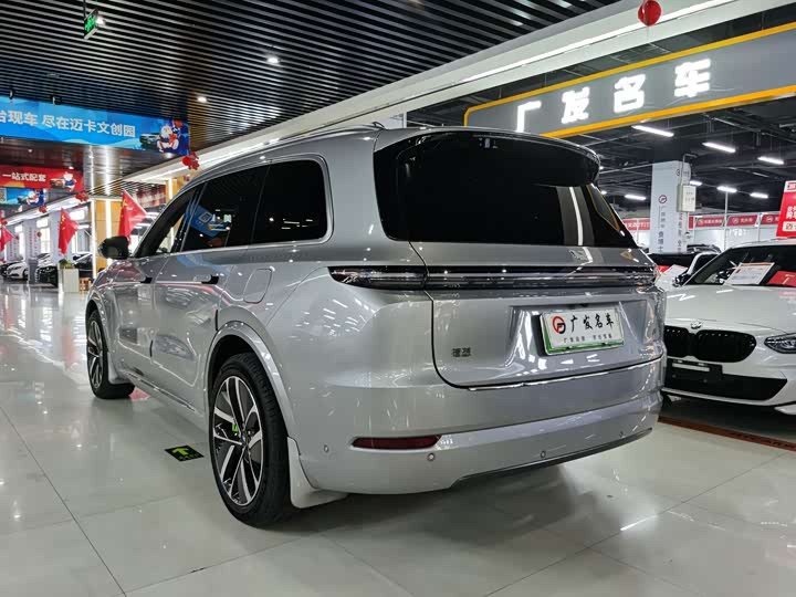 Фото 9 - LiXiang L9