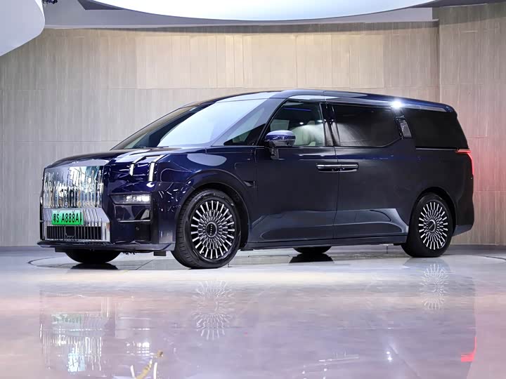 Фото 1 - Zeekr 009