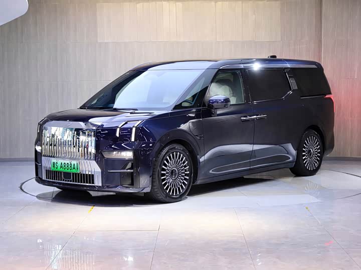 Фото 11 - Zeekr 009