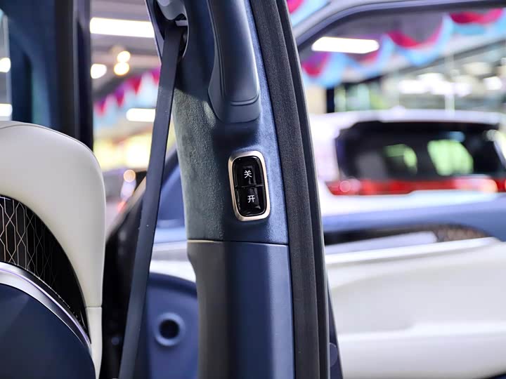 Фото 21 - Zeekr 009