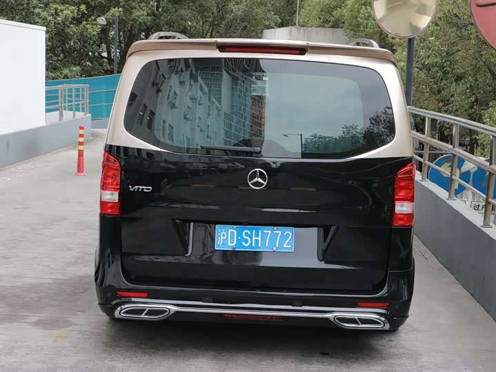 Фото 3 - Mercedes-Benz Vito