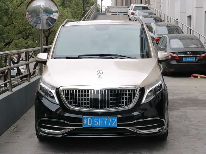 Фото 4 - Mercedes-Benz Vito