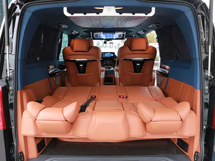 Фото 8 - Mercedes-Benz Vito